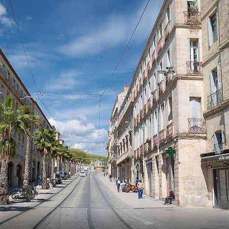 Le Shabby Chic, Beau T2, Patio, Centre Ville Montpellier Zewnętrze zdjęcie